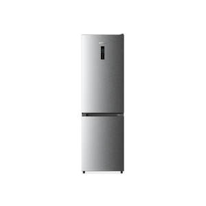 מקרר 2 מקפיא תחתון 310 ליטר דגם KRF314W-700106 KONKA בצבע נירוסטה
