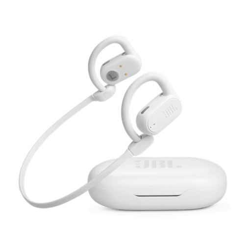 שריון אילת JBL Soundgear Sense TWS אוזניות אלחוטיות בצבע לבן - יבואן רשמי