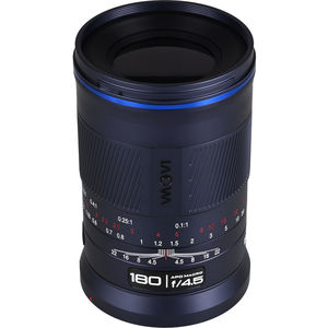עדשה Venus Optics Laowa 180mm f/4.5 1.5x Ultra-Macro APO (Canon EF)