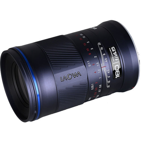 עדשה Venus Optics Laowa 180mm f/4.5 1.5x Ultra-Macro APO (Canon EF)