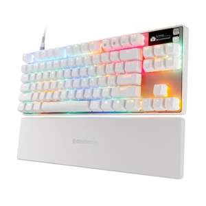 מקלדת גיימינג מכנית מקצועית SteelSeries Apex Pro Gen 3 TKL