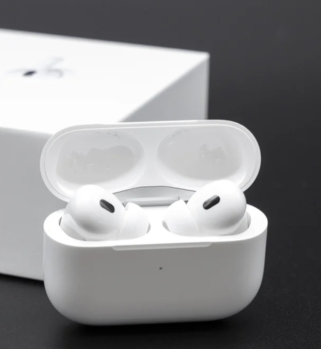 אוזניות ‏אלחוטיות Apple AirPods Pro 3 MagSafe USB-C MFHP4ZM/A 