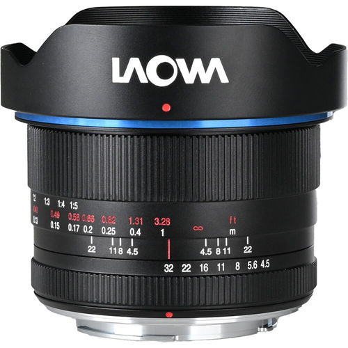 עדשה Venus Optics Laowa 15mm f/4.5 Macro (Nikon F)