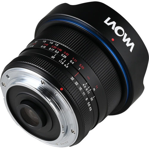 עדשה Venus Optics Laowa 15mm f/4.5 Macro (Nikon F)