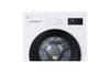 מכונת כביסה 8 ק"ג עם אדים ומנוע Direct Drive  LG F84N15WHS