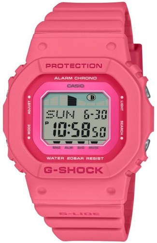 CASIO GLX-S5610-4D G-LIDE מד גאות ושפל