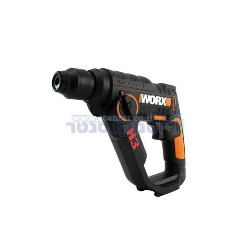 פטישון מיני נטען 20V גוף בלבד Worx
