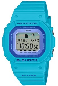 CASIO GLX-S5610-2D G-LIDE מד גאות ושפל