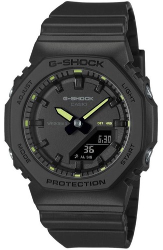 CASIO GMA-P2100SA-1A2 CARBON צבעים חדשים 