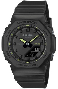 CASIO GMA-P2100SA-1A2 CARBON צבעים חדשים