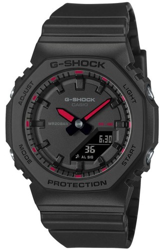 CASIO GMA-P2100SA-1A2 CARBON צבעים חדשים 