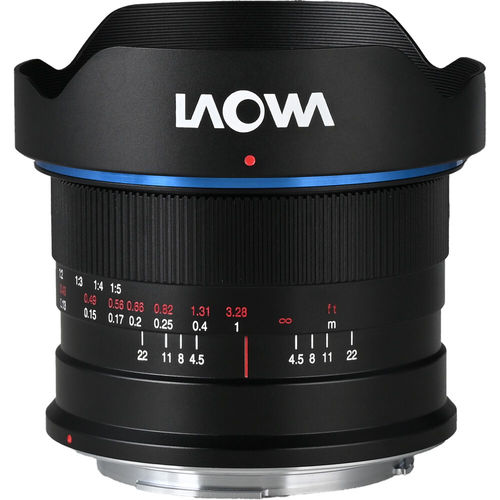 עדשה Venus Optics Laowa 15mm f/4.5 Macro (Canon EF, Auto-Aperture)