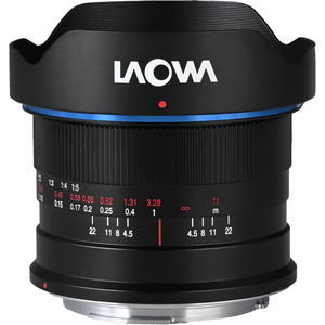 עדשה Venus Optics Laowa 15mm f/4.5 Macro (Canon EF, Auto-Aperture)