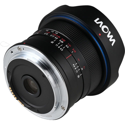 עדשה Venus Optics Laowa 15mm f/4.5 Macro (Canon EF, Auto-Aperture)