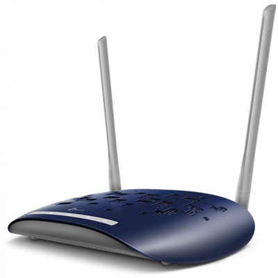 ראוטר ו מודם TP-Link 802.11n Wireless N TD-W9960 VDSL/ADSL2  300Mbps