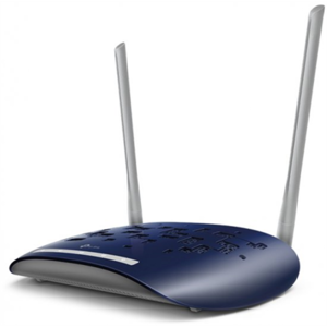 ראוטר ו מודם TP-Link 802.11n Wireless N TD-W9960 VDSL/ADSL2  300Mbps