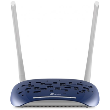ראוטר ו מודם TP-Link 802.11n Wireless N TD-W9960 VDSL/ADSL2  300Mbps