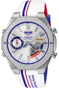 CASIO ECB-S10NIS-7A NISMO מהדורה מוגבלת אדיפיס חדש בלוטוס זכוכית ספיר 