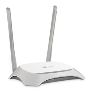נתב 300Mbps Wireless N Router TL-WR840N מבית TP-LINK