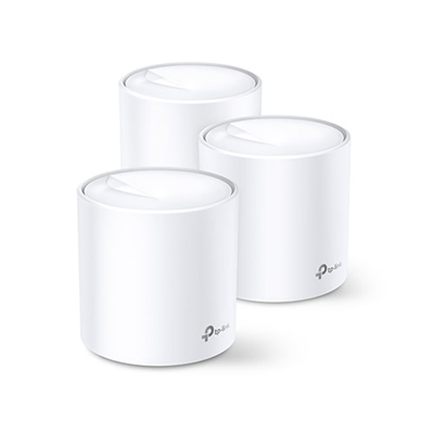 מגדיל טווח WiFi 6 Mesh מבית deco