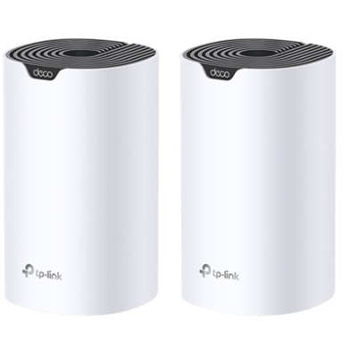 ראוטר TP-Link Wireless -Home Mesh System Deco S7 - שתי יחידות