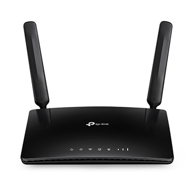 ראוטר TP-Link 300Mbps Wireless N 4G LTE TL-MR6400 V5.0