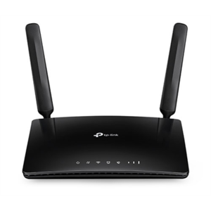 ראוטר TP-Link 300Mbps Wireless N 4G LTE TL-MR6400 V5.0