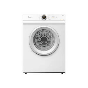 מייבש כביסה 7 ק"ג דגם MD100A70/W-6428 MIDEA