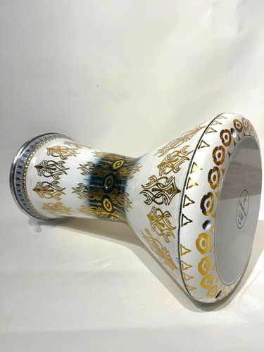דרבוקה מקצועית סומבטית 23 - ג'ווהרט אל פאן NEW 1 DES SCANER 