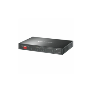TP-Link Omada 10-Port Gigabit Desktop Switch with 8-Port PoE+