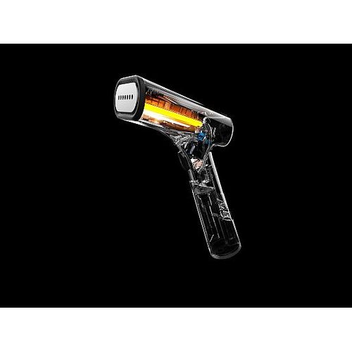 מגהץ קיטור אנכי ידני 1800 וואט STEAM ONE ISDTC120B