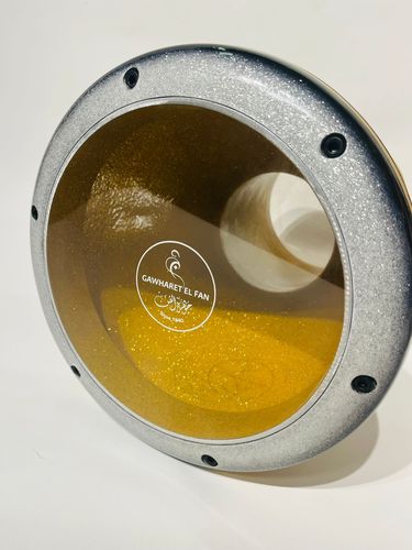 דרבוקה מקצועית סומבטית 23 - ג'ווהרט אל פאן GLITTER קישוטים