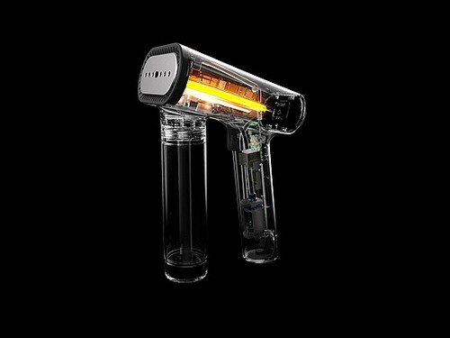 מגהץ קיטור אנכי ידני 2000 וואט STEAM ONE ISNS150B
