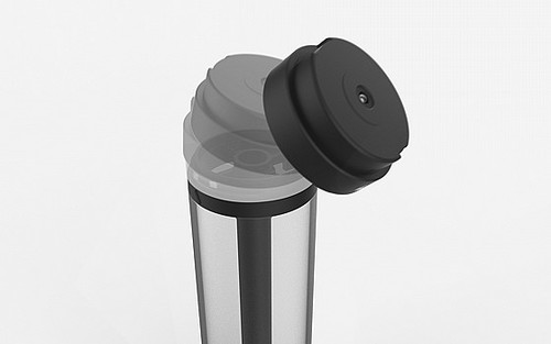 מגהץ קיטור אנכי ידני 2000 וואט STEAM ONE ISNS150B