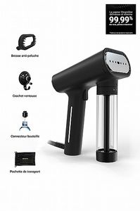 מגהץ קיטור אנכי ידני 2000 וואט STEAM ONE ISNS150B