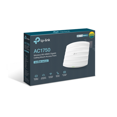 ‏נקודת גישה EAP245 AC1750 Omada TP-Link