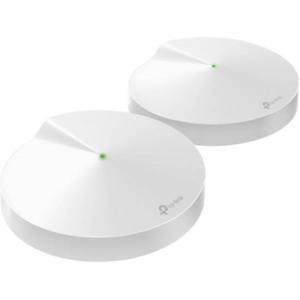 ראוטר אלחוטי Home Mesh System Deco M5 שתי יחידות באריזה