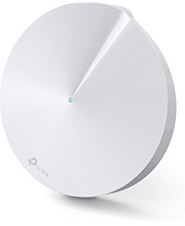 ראוטר אלחוטי Home Mesh System Deco M5 שתי יחידות באריזה
