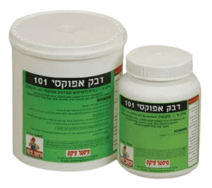 דבק אפוקסי 101