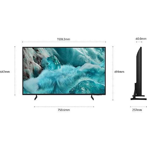 טלוויזיה 50'' Samsung QE50Q7F סמסונג