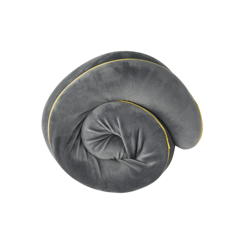 כרית Ergonomic Memory Foam לצוואר בנרתיק נשיאה מבית המותג Rollink - 
