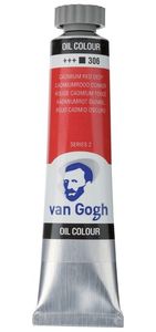צבע שמן 20 מ"ל Cadmium Red Deep 306 Van Gogh