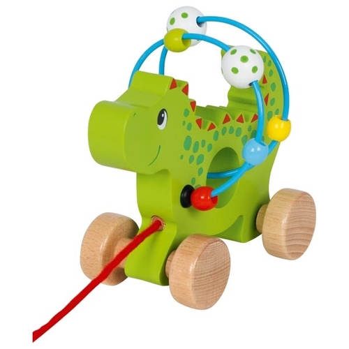 GOKI דרקון נמשך עם חרוזים 59975