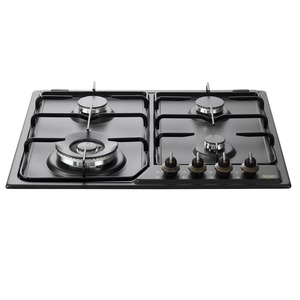 כיריים גז 4 להבות Delonghi NDG-64AN