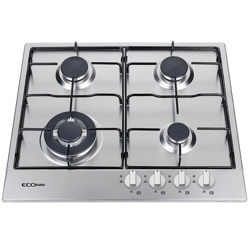 כיריים גז - 4 להבות Eco Euro ECS-604N