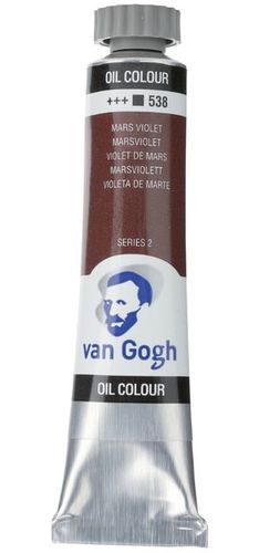 צבע שמן 60 מ