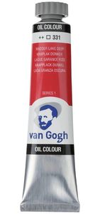 צבע שמן 200 מל Madder Lake Deep 331 Van Gogh