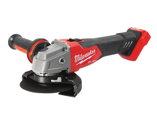גוף משחזת זווית "4.5 נטענת 18V דגם M18 FSAG115X FUEL מילווקי Milwaukee
