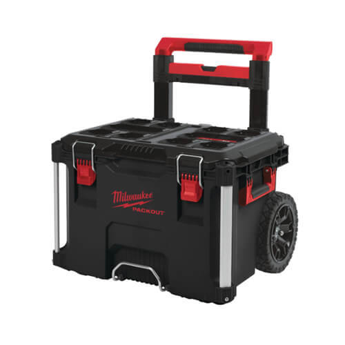 עגלת ארגז כלים עם גלגלים סדרת PACKOUT מילווקי Milwaukee