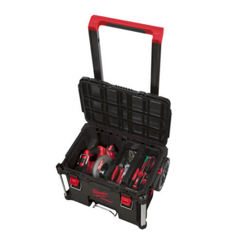 עגלת ארגז כלים עם גלגלים סדרת PACKOUT מילווקי Milwaukee